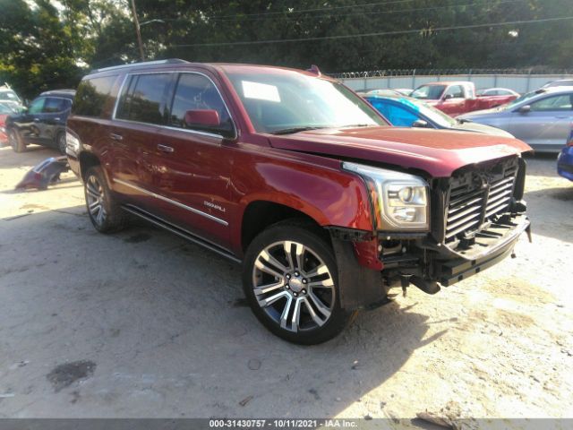 GMC YUKON XL 2019 1gks1hkj7kr186746