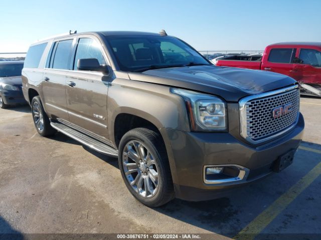 GMC YUKON XL 2016 1gks1hkj8gr104367