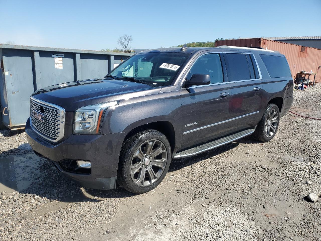 GMC YUKON 2016 1gks1hkj8gr412770