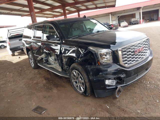 GMC YUKON XL 2019 1gks1hkj8kr394778