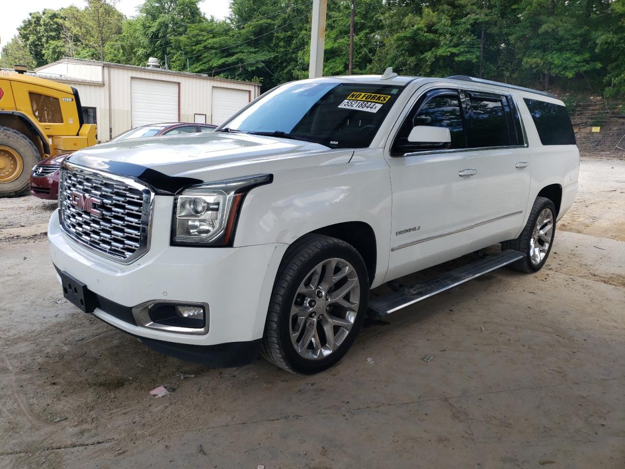 GMC YUKON 2017 1gks1hkj9hr183601