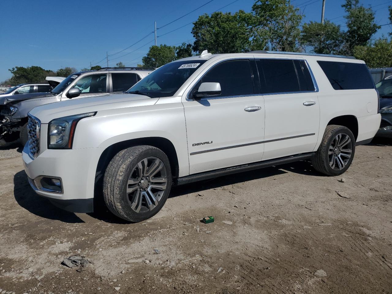 GMC YUKON 2018 1gks1hkj9jr161250