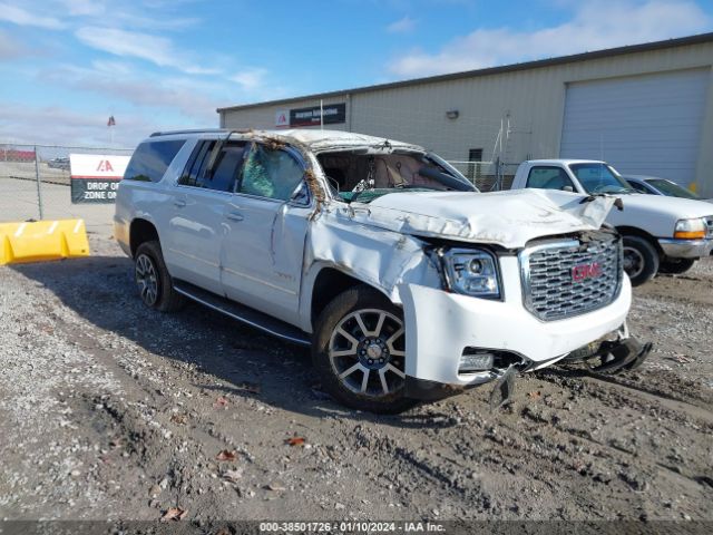 GMC YUKON XL 2018 1gks1hkj9jr240854