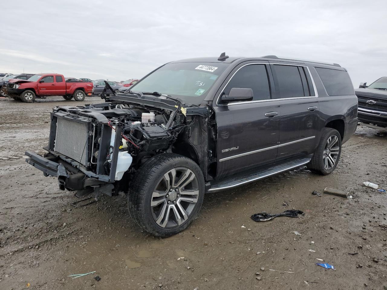 GMC YUKON 2017 1gks1hkjxhr394533