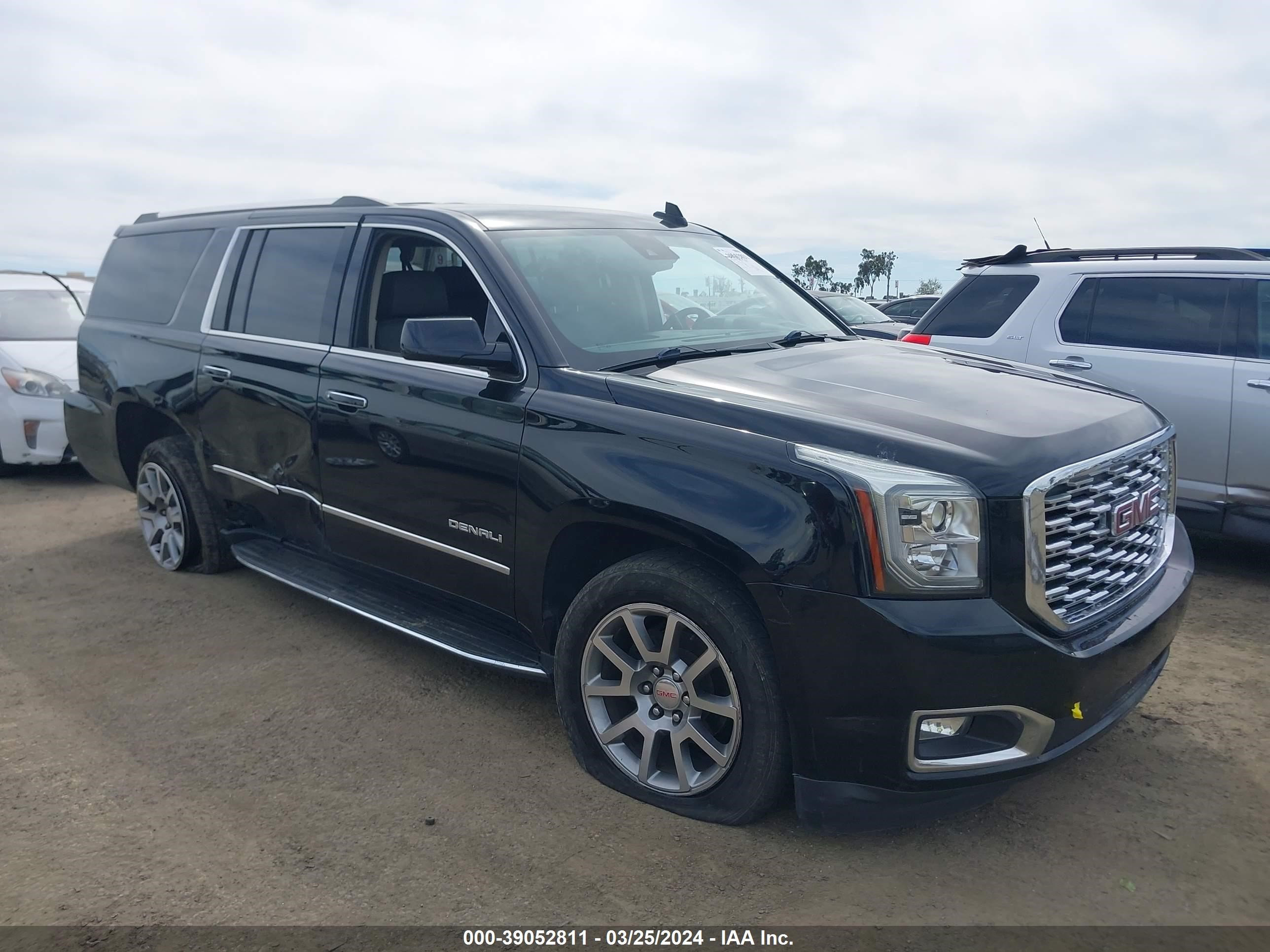 GMC YUKON 2020 1gks1hkjxlr189092