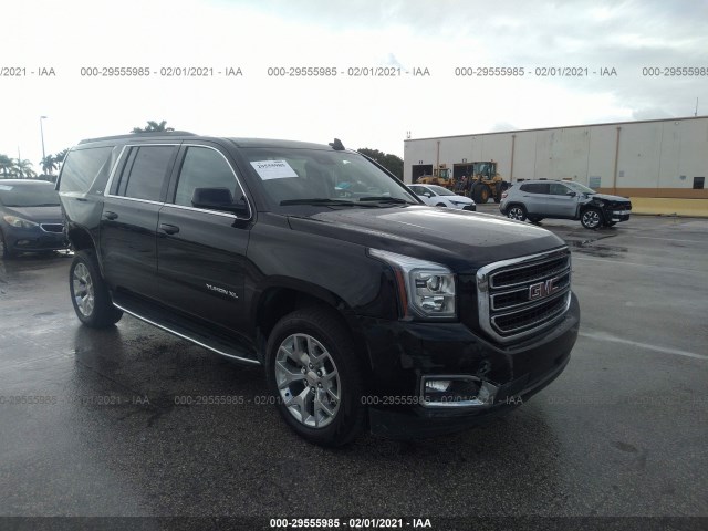 GMC YUKON XL 2019 1gks1jkc5kr326320