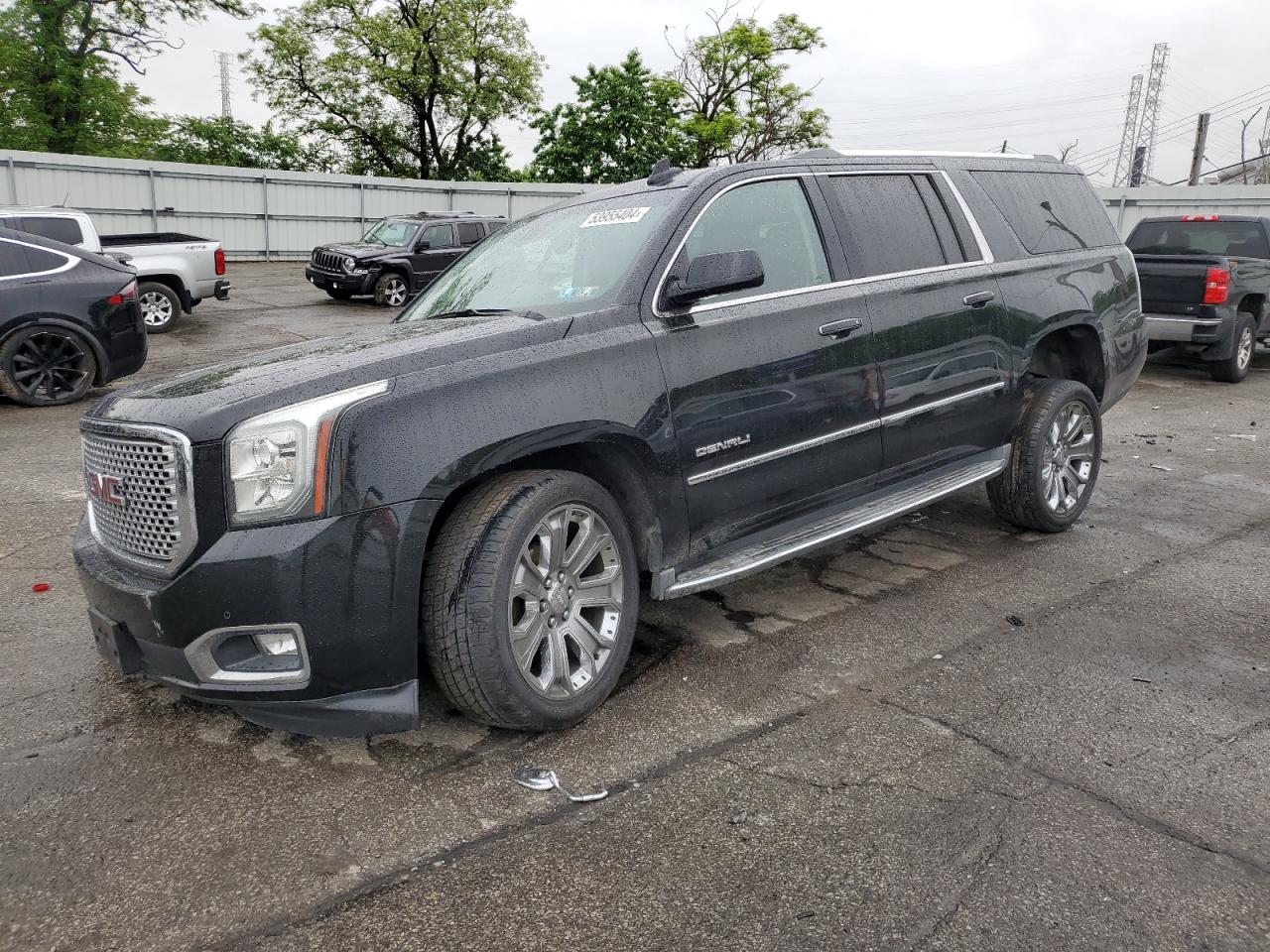 GMC YUKON 2015 1gks1jkj0fr625251