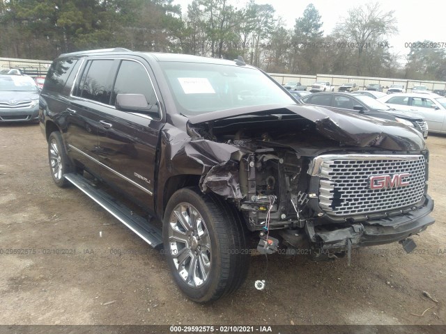 GMC YUKON XL 2015 1gks1jkj2fr654590