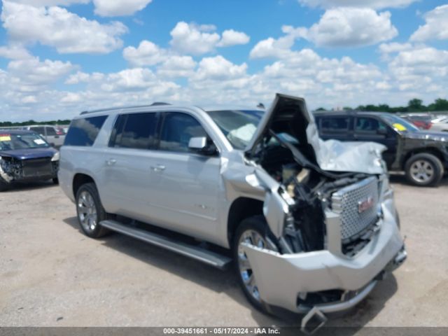 GMC YUKON XL 1500 2015 1gks1jkj3fr255770