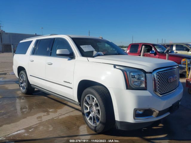 GMC YUKON XL 1500 2015 1gks1jkj3fr285769