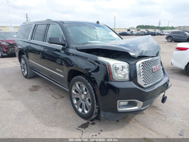 GMC YUKON XL 1500 2015 1gks1jkj6fr178960