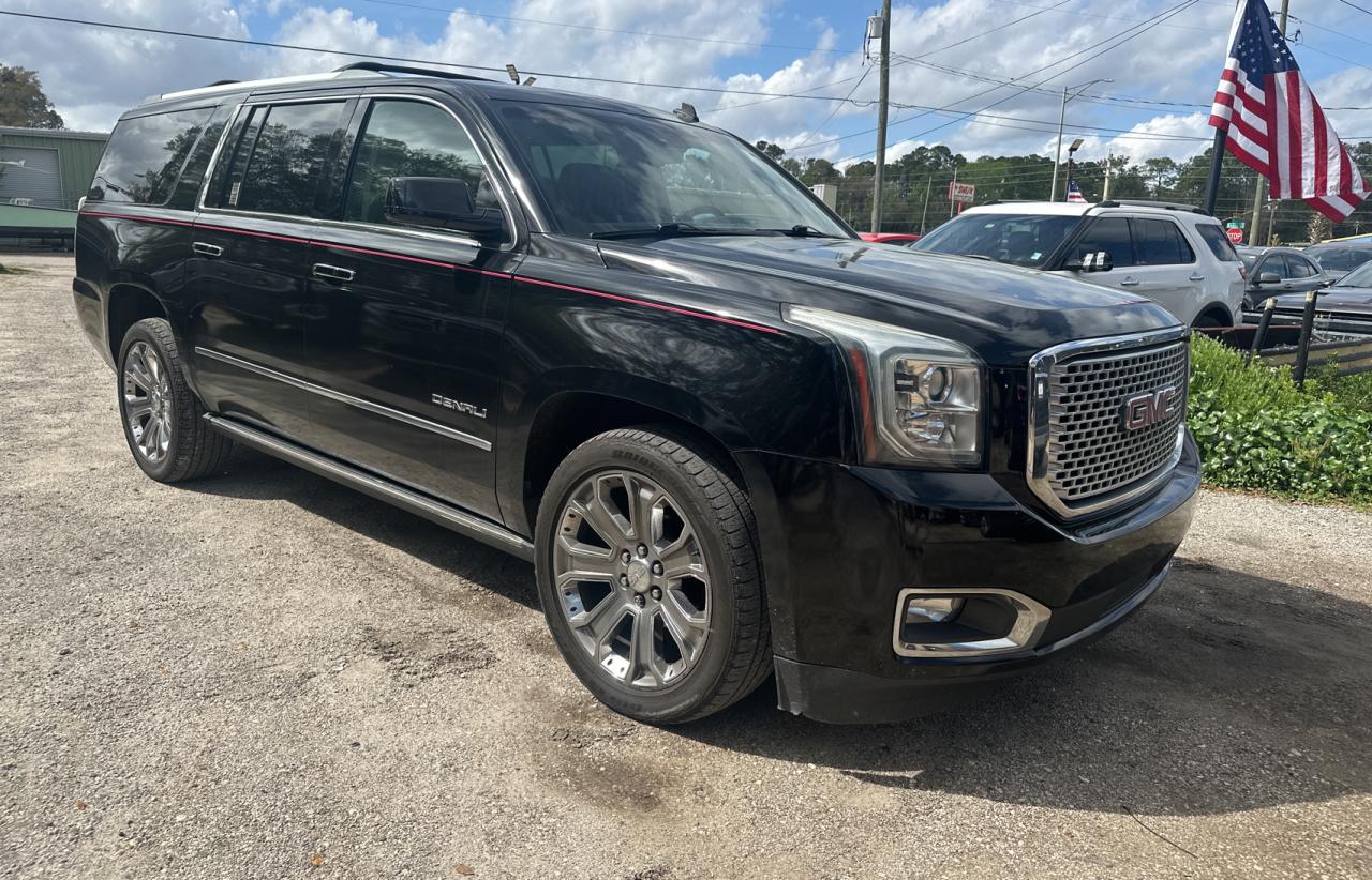 GMC YUKON 2015 1gks1jkj7fr283135