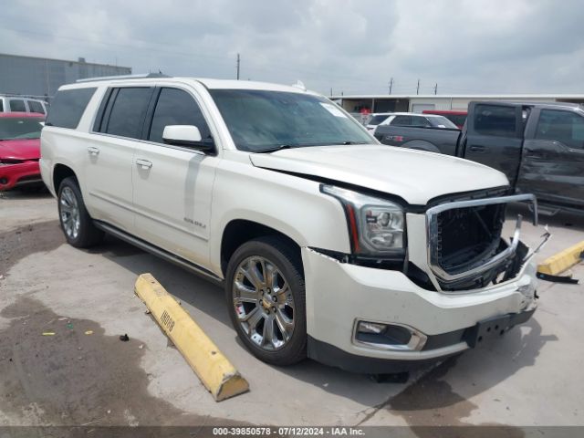 GMC YUKON XL 1500 2015 1gks1jkj7fr690565