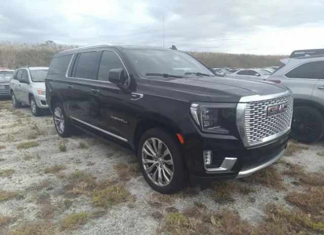 GMC YUKON XL 2021 1gks1jkl0mr135861