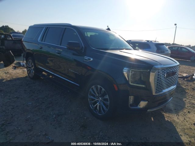 GMC YUKON XL 2021 1gks1jkl1mr132239