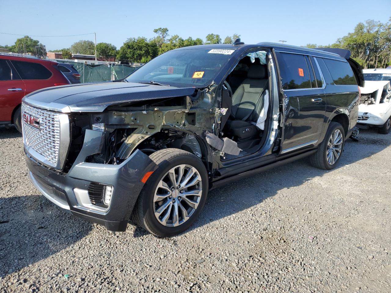 GMC YUKON 2021 1gks1jkl1mr274218