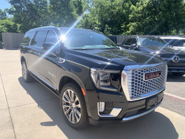 GMC YUKON XL 2021 1gks1jkl2mr133092