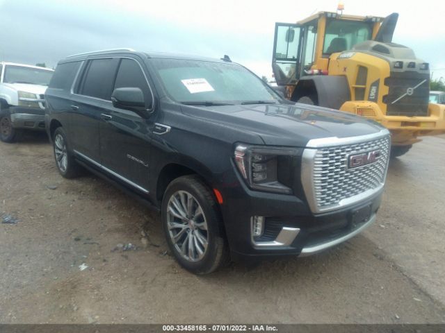 GMC YUKON XL 2021 1gks1jkl4mr203935