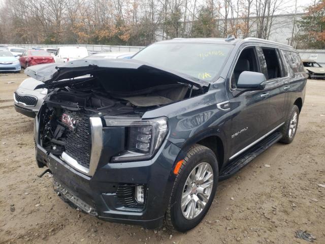 GMC YUKON XL D 2021 1gks1jkl8mr210743