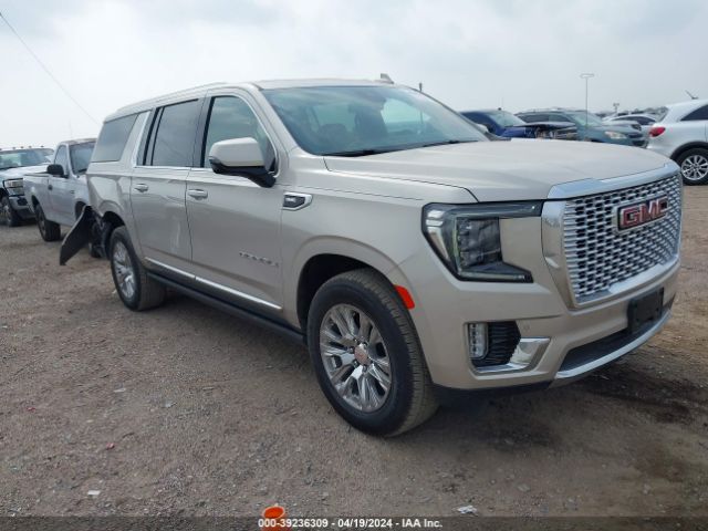 GMC YUKON XL 2023 1gks1jkl8pr425222