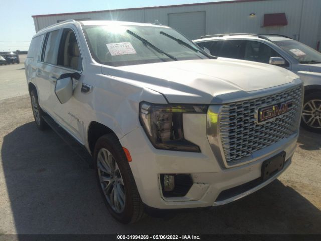 GMC YUKON XL 2021 1gks1jkt8mr407489