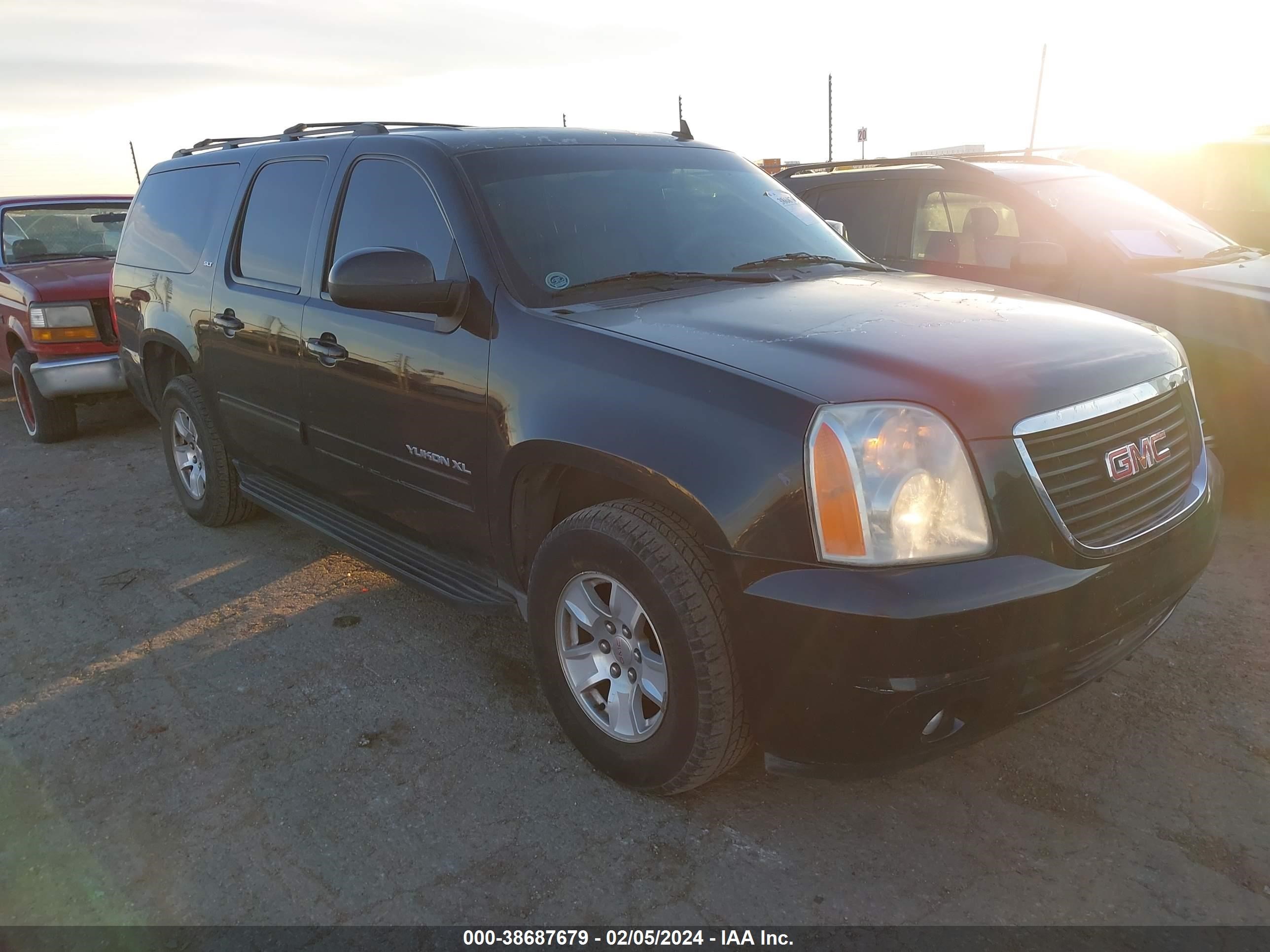 GMC YUKON 2012 1gks1ke04cr137795