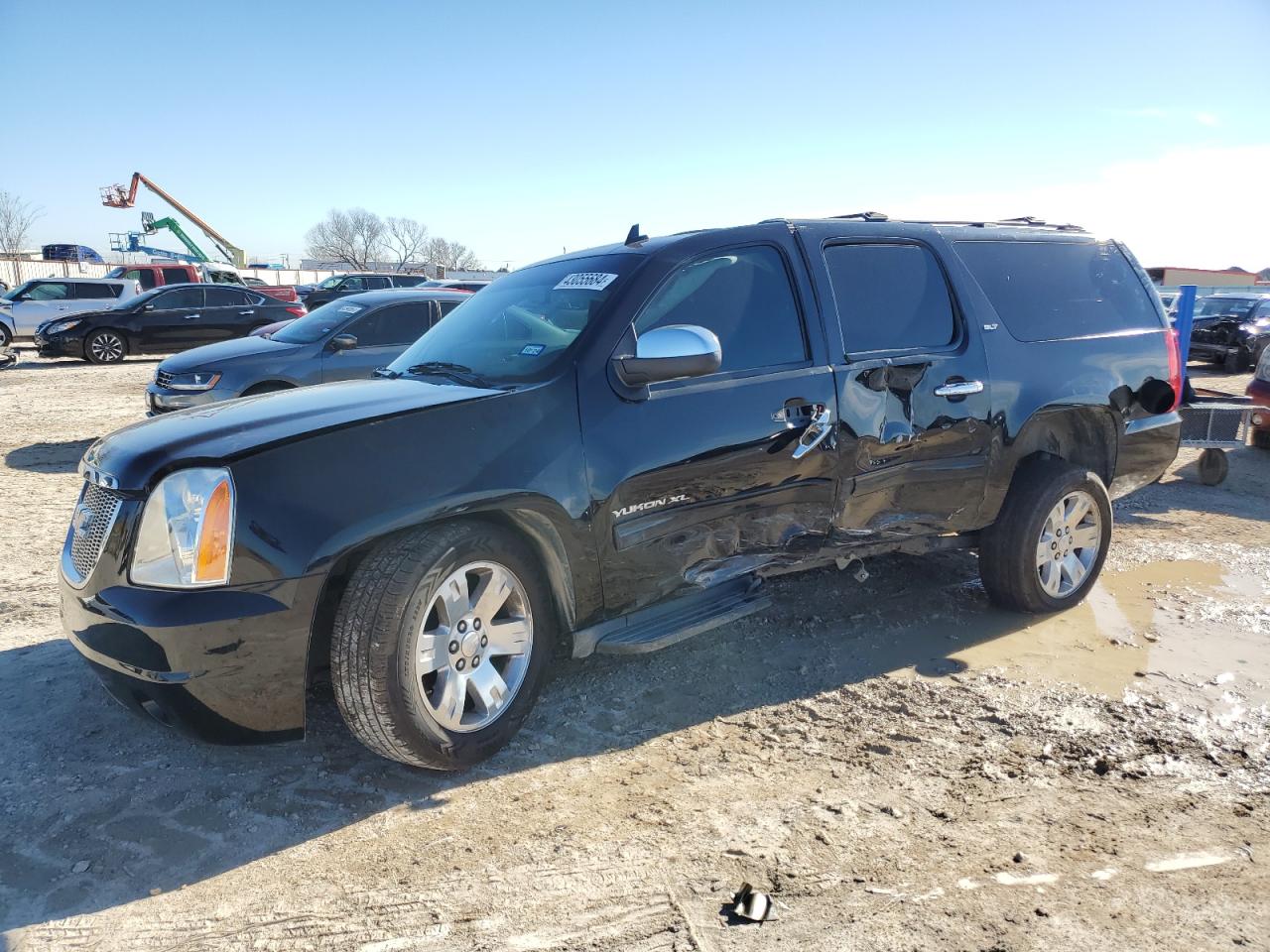 GMC YUKON 2013 1gks1ke04dr361117