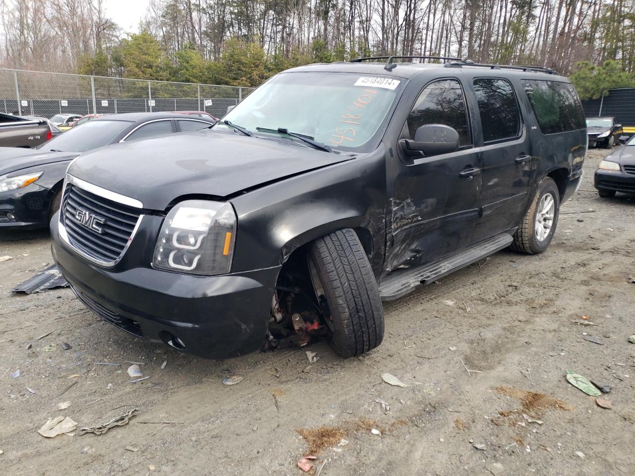 GMC YUKON 2013 1gks1ke05dr291434