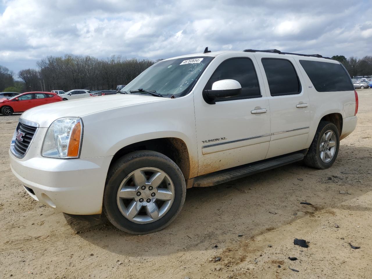 GMC YUKON 2013 1gks1ke08dr362738