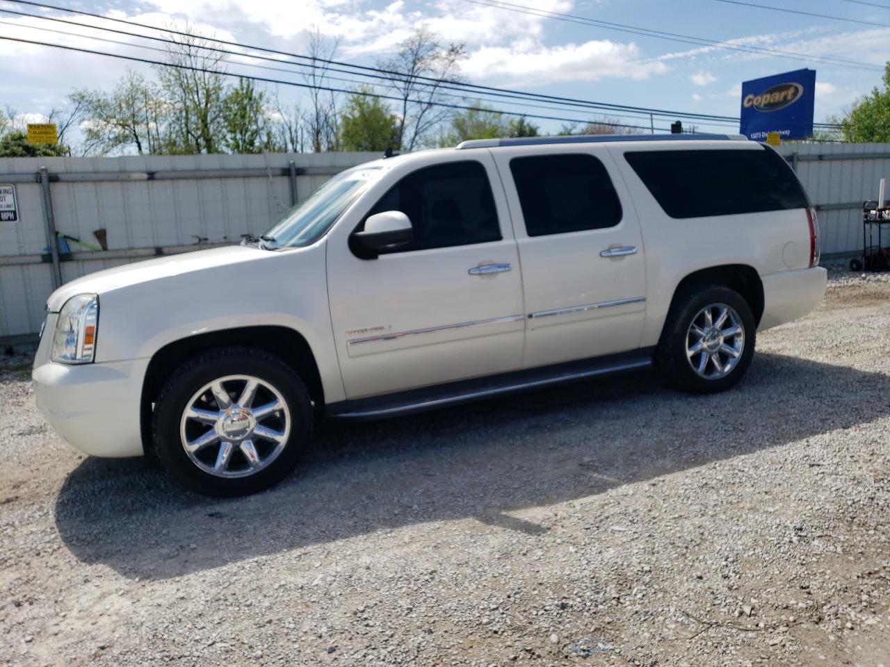 GMC YUKON 2012 1gks1mef3cr233045