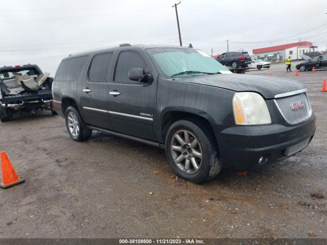 GMC YUKON XL 2011 1gks1mef4br222943