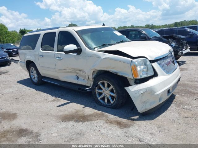 GMC YUKON XL 1500 2013 1gks1mef5dr379142