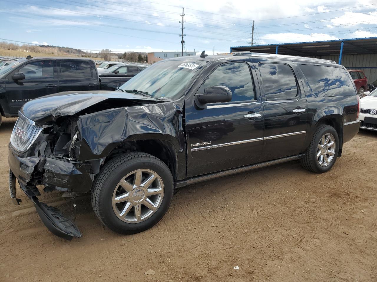 GMC YUKON 2011 1gks1mef7br179408