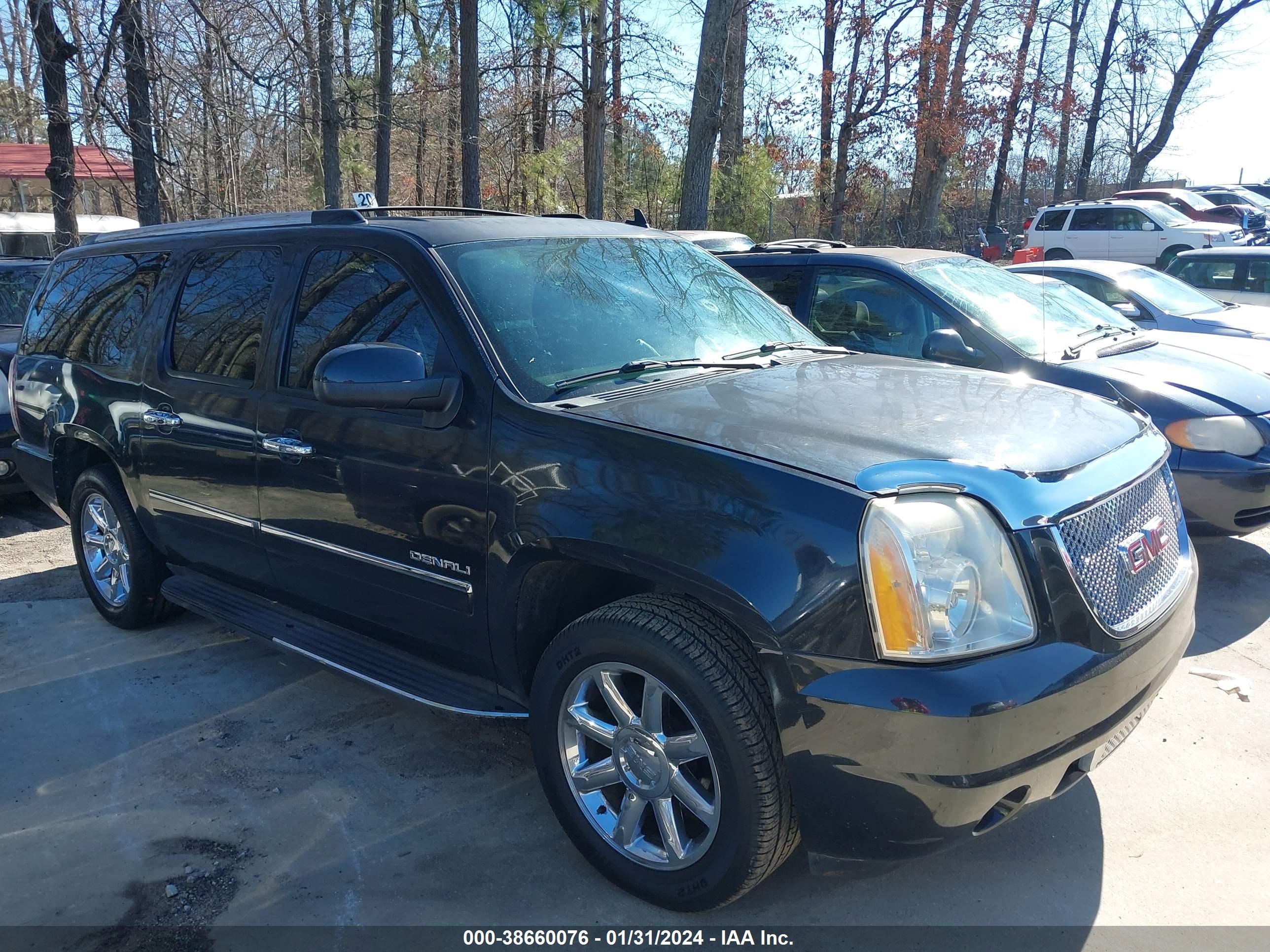 GMC YUKON 2011 1gks1mef8br367984