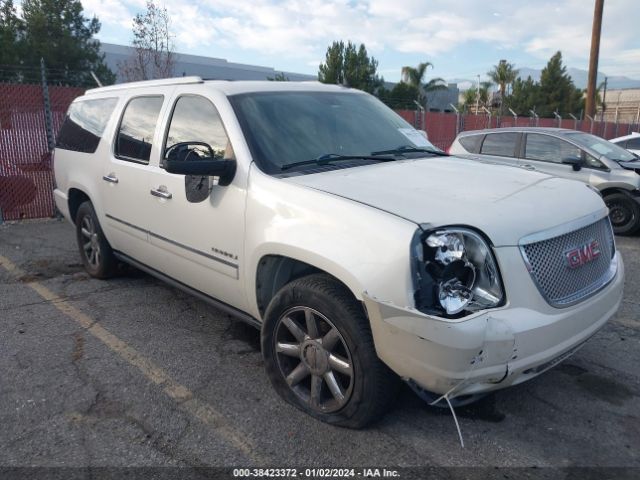 GMC YUKON XL 1500 2014 1gks1mef9er164526