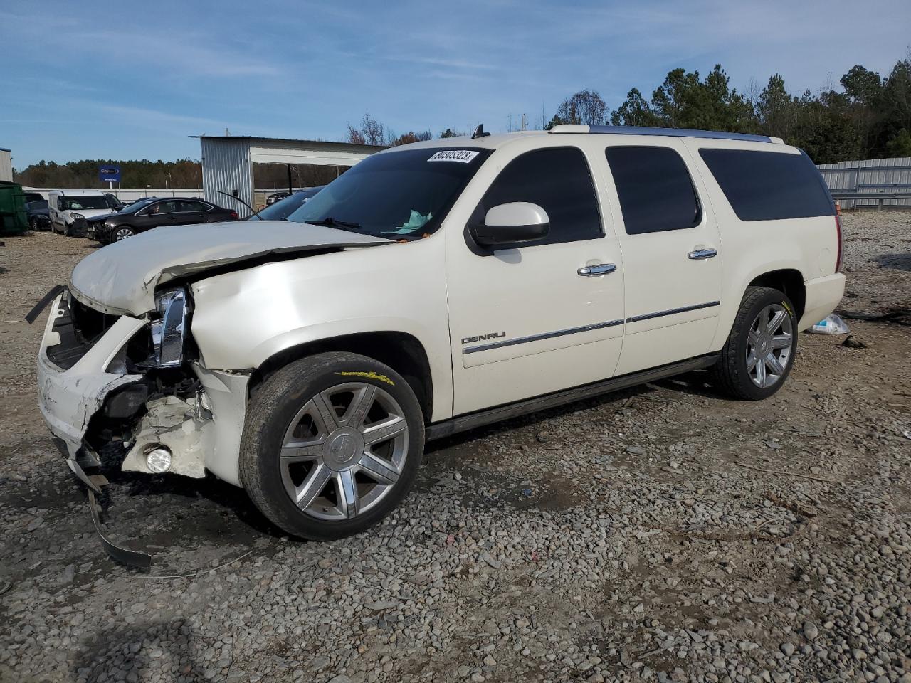 GMC YUKON 2014 1gks1mef9er241587