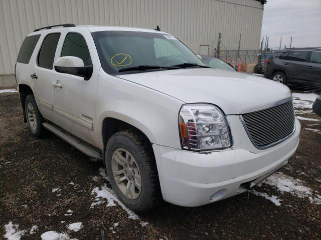 GMC YUKON SLE 2014 1gks2ae03er237140