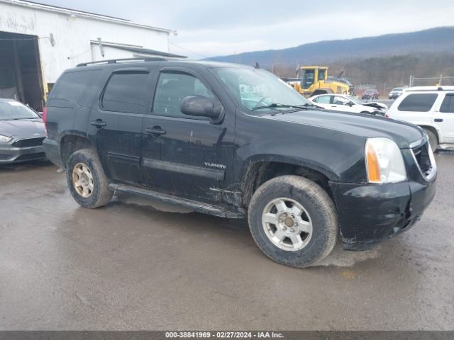 GMC YUKON 2011 1gks2ae05br168009