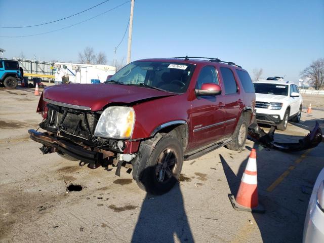 GMC YUKON 2011 1gks2ae05br201428