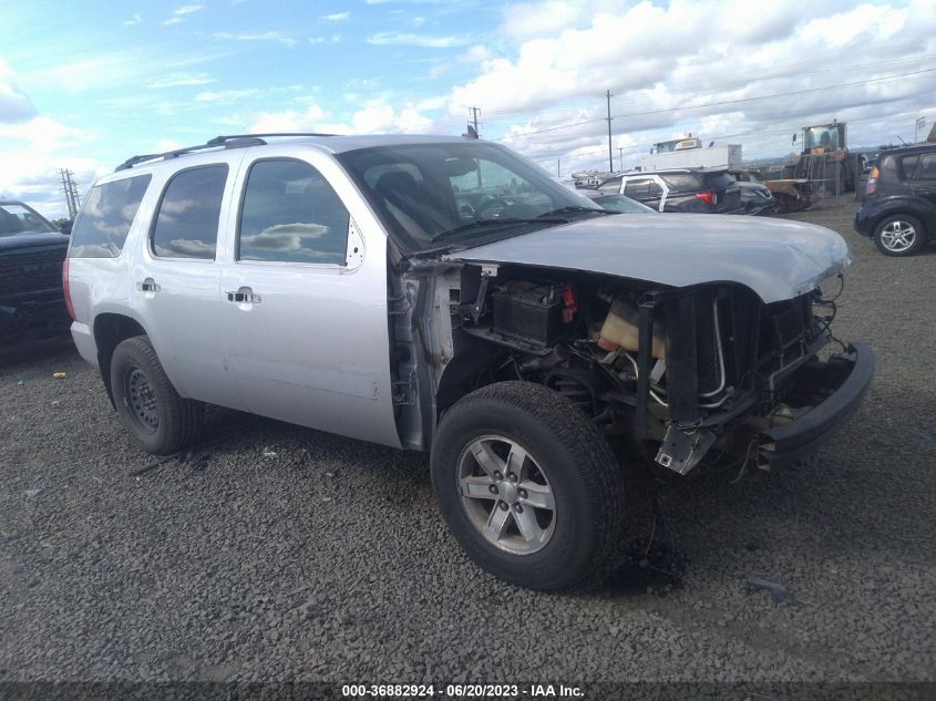 GMC YUKON 2013 1gks2ae07dr367775