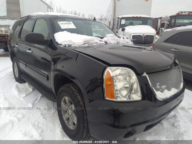 GMC YUKON 2011 1gks2ae0xbr125270