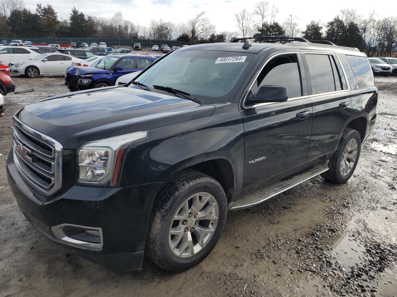 GMC YUKON 2015 1gks2aec2fr190467