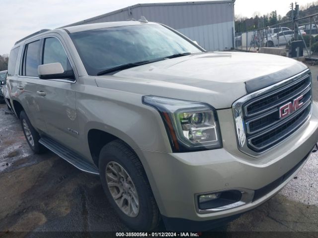 GMC YUKON 2016 1gks2aec5gr176970