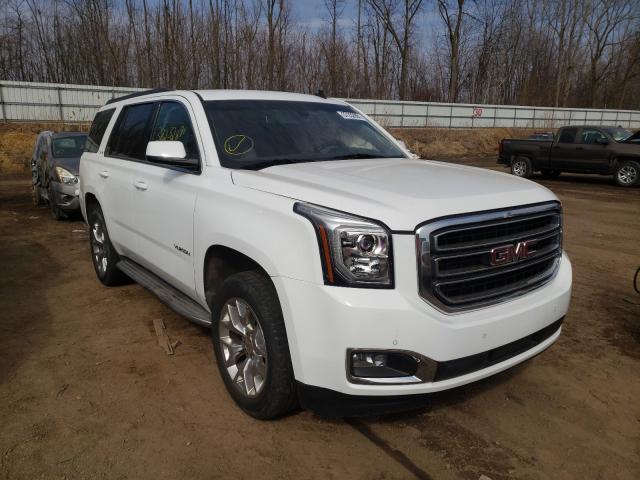 GMC YUKON SLE 2015 1gks2akc0fr187362