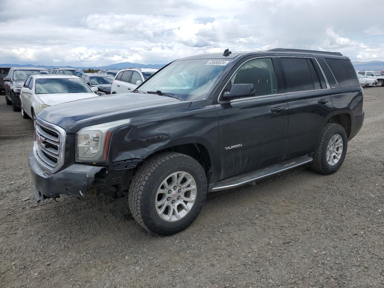 GMC YUKON 2015 1gks2akc0fr221431