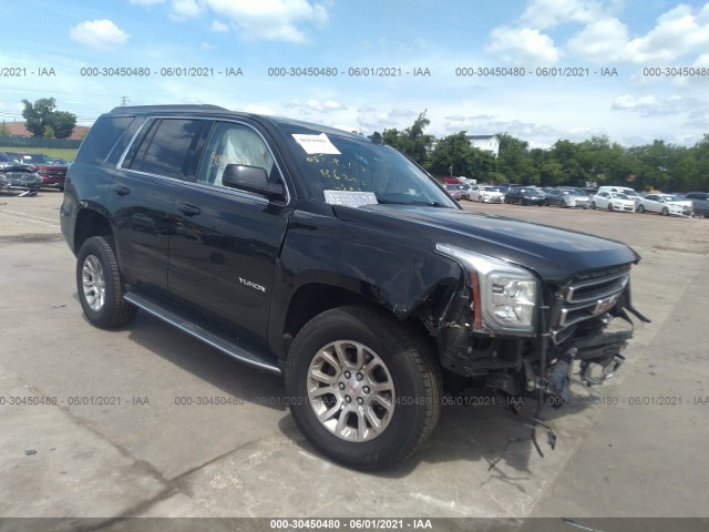 GMC YUKON 2016 1gks2akc0gr472502