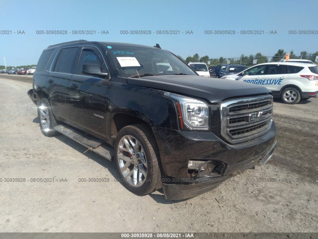 GMC YUKON 2017 1gks2akc0hr207287