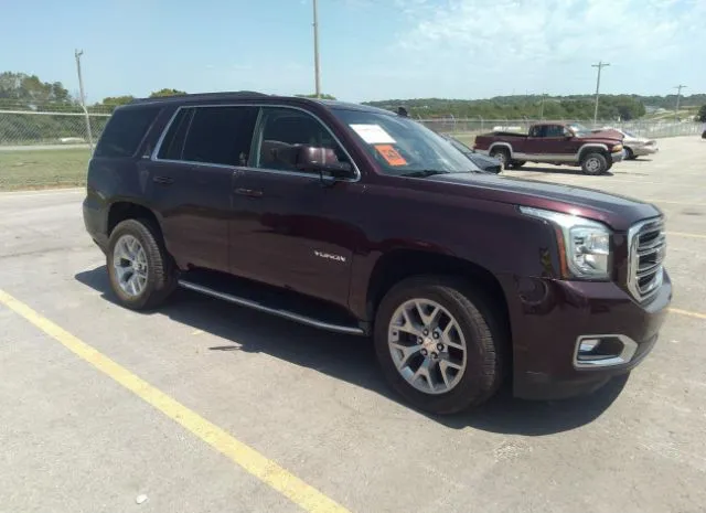 GMC YUKON 2017 1gks2akc0hr348683