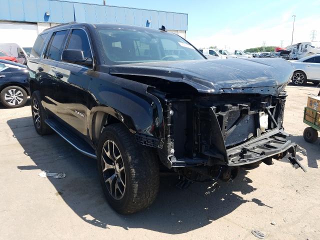 GMC YUKON SLE 2018 1gks2akc0jr204458