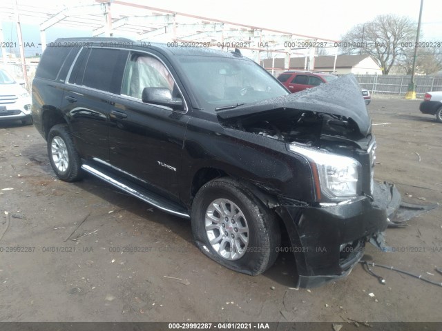 GMC YUKON 2018 1gks2akc0jr293156